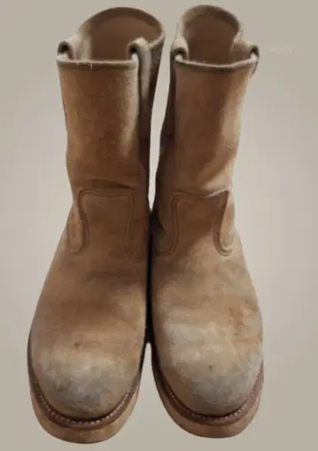 RED WING 레드윙 페코스 부츠 60240 7.5E 스웨이드