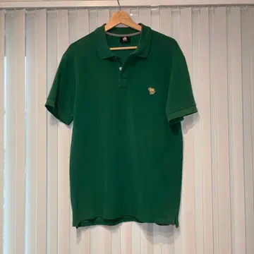 PS Paul Smith 피케 셔츠 그린 M 사이즈