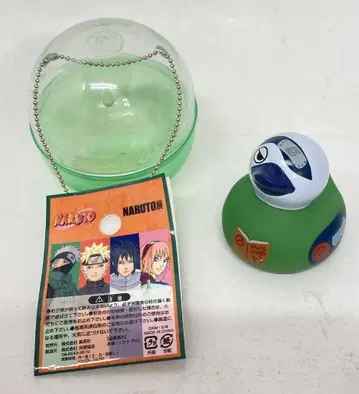 슈에이샤 버스덕 NARUTO전 카카시