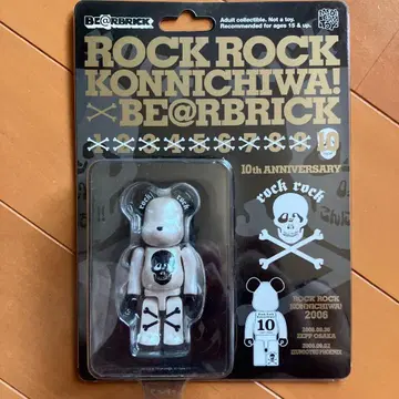 BE@RBRICK ROCK ROCK KONNICHIWA! 10th