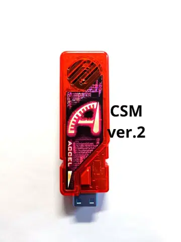 CSM ver.2 T2 엑셀 메모리 가면라이더 더블 W