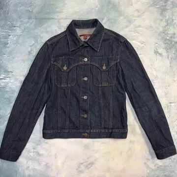 [ 새상품급 ] Bally 발리 데님 자켓 이탈리아제