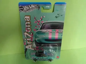 핫휠 실버 시리즈 Arizona 마쓰다 MX-5 미아타