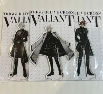 TRIGGER LIVE CROSS VALIANT 아크릴 스탠드