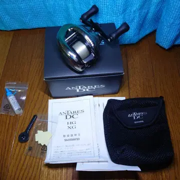 SHIMANO ANTARES DC 본체 안타레스 21 노멀 기어