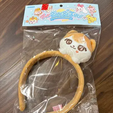 IVE 머리띠 에버랜드 리즈