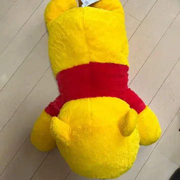 곰돌이 푸 그랑데 봉제 인형