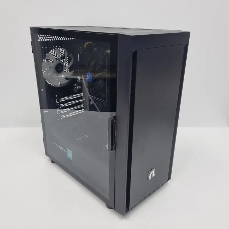 조립식 데스크탑 펜티엄골드 8GB 250GB 사무용 4