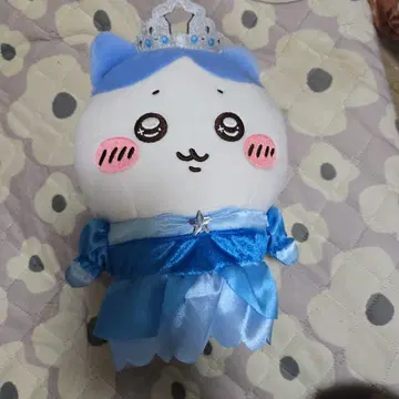 치이카와 하치와레 프린세스 봉제 인형