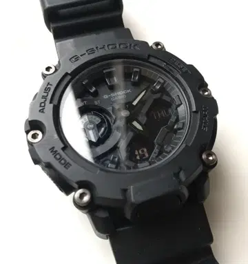 CASIO G-SHOCK 쿼츠 GA-2200BB