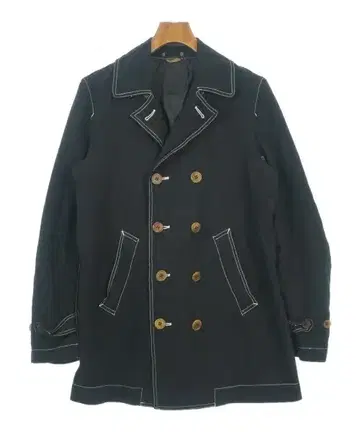 COMME des GARCONS HOMME DEUX 피 코트 남성용