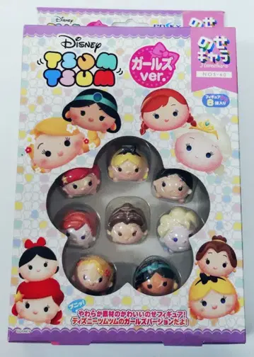 Disney 썸썸 피규어 여아 ver. NOS-60