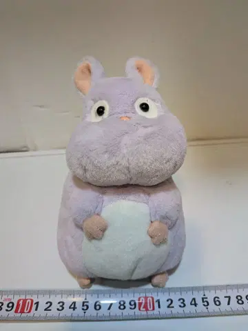 센과 치히로의 행방불명 보 쥐 봉제 인형