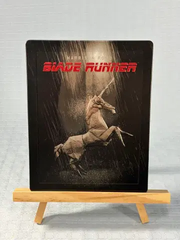 블레이드 러너 파이널 컷 스틸북 Blu-ray 3매 세트