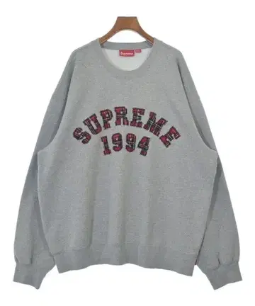 Supreme 맨투맨 남성용