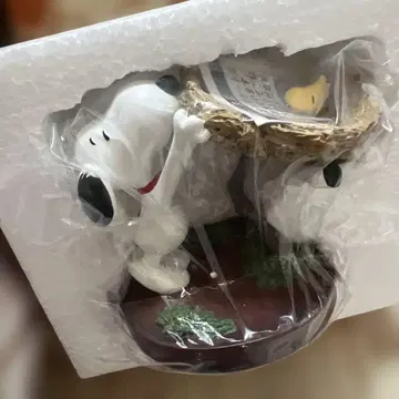 PEANUTS 액세서리 트레이 우드스탁의 둥지 스누피