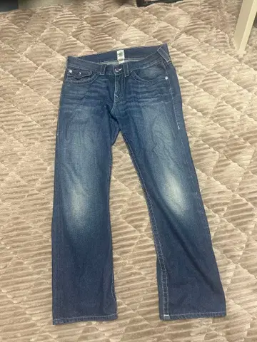 TRUE RELIGION 스트레이트 청바지