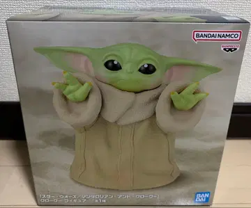 스타 워즈 그로구 피규어