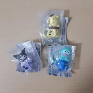 산리오 캐릭터즈 키링 행거