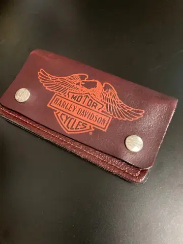 HAHARLEY-DAVIDSON 지갑