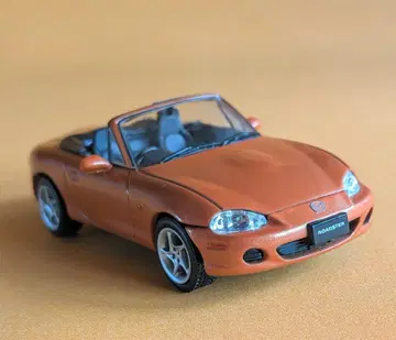 [교쇼 1/43] MAZDA Roadster 2세대 NB8C형 후기
