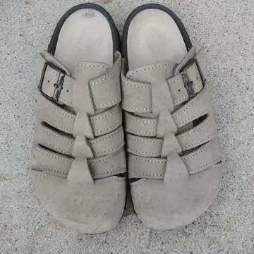 BIRKENSTOCK by Footprints 사보 샌들