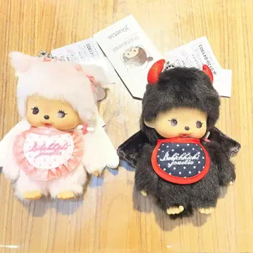 Bebichhichi x jouetie 몽치치 베비치치 데빌