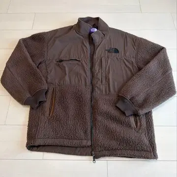 THE NORTH FACE 보아 자켓 브라운