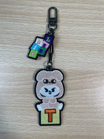 Stray Kids TOY WORLD 리빗 키링