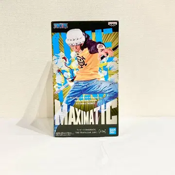 미사용 새상품 ONEPIECE 원피스 트라팔가 로 피규어