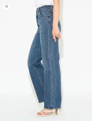 Levi's 스트레이트 데님 팬츠