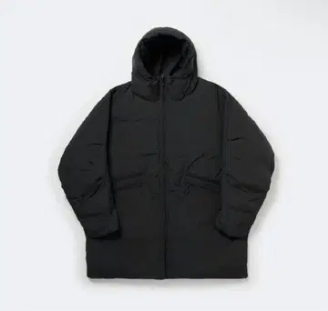 TECH 2WAY CADET DOWN PARKA 블랙 L