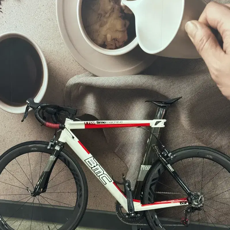 bmc tt02 타임머신 판대 비엠씨