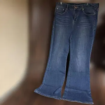American Ragcie 플레어 데님 부츠컷