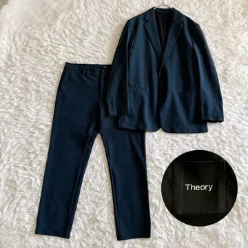 22모델 Theory Precision Tweed 셋업 수트