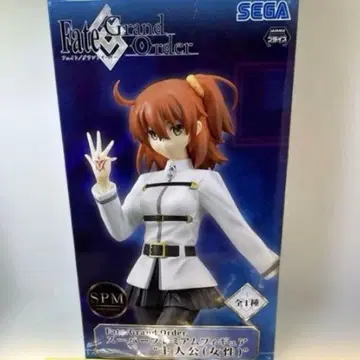FGO 구다코 여자 주인공 후지마루 리츠카 피규어