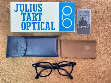 JULIUS TART OPTICAL AR BLACK 48-22