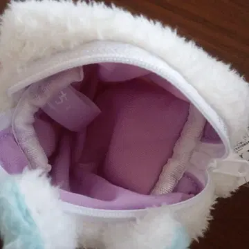 치이카와 모몽가 복슬복슬 파우치