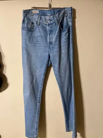 Levi's 501 BIOTOP 콜라보
