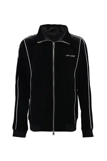 LAST NEST XL VELVET TRACK JACKET V3