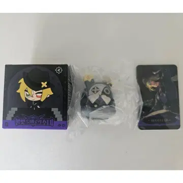 젠레스 존 제로 한국 콜라보 봄프 피규어 휴고 포토 카드