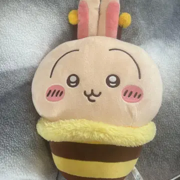 치이카와 토끼 봉제 인형 하치 씨