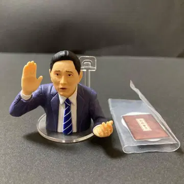 고독한 미식가 좋아, 좋아. 가챠 컬렉션 메모 스탠드 피규어