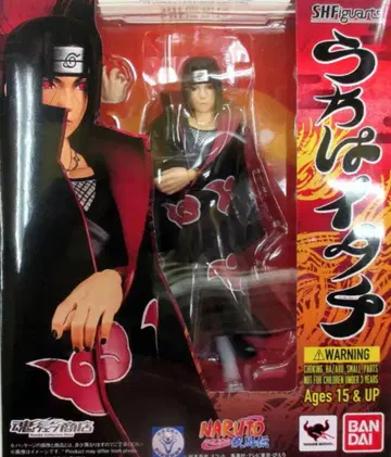 반다이 S.H.Figuarts 우치하 이타치