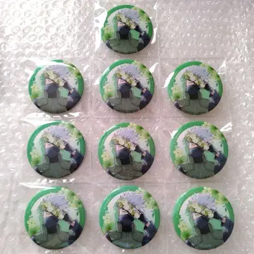 NARUTO 애니메이트 카페 아니카페 캔뱃지 하타케 카카시 카카시