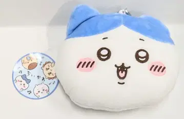 퍼레이드 봉제 인형 패스케이스 파우치 치이카와 (먼작귀) 하치와레