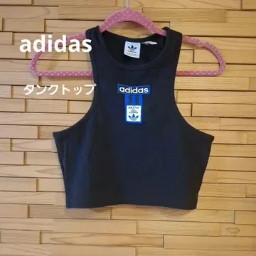 adidas 아디다스 탱크탑 블랙 L 사이즈