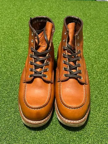 RED WING 레드윙 아이리쉬 세터 875 모크 토
