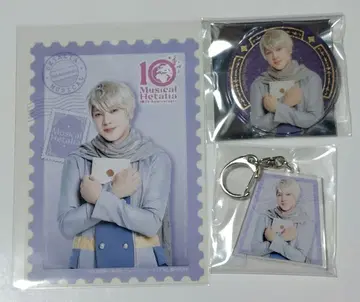 러시아 헤타뮤 10th Anniversary 우표 콜라보 헤타리아