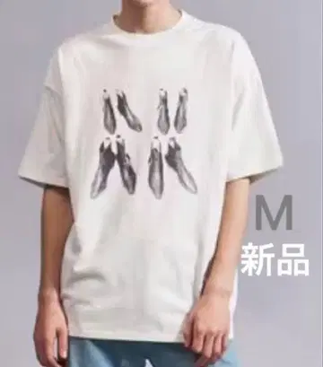 monkey time x THE BEATLES 비틀즈 티셔츠 M